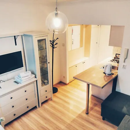 Apartment Studio Przy Lesie W Sopocie Sopot