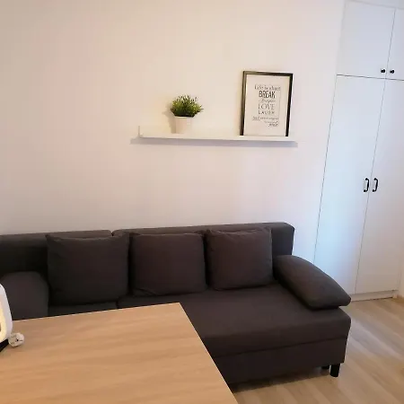 Studio Przy Lesie W Sopocie Apartment Sopot