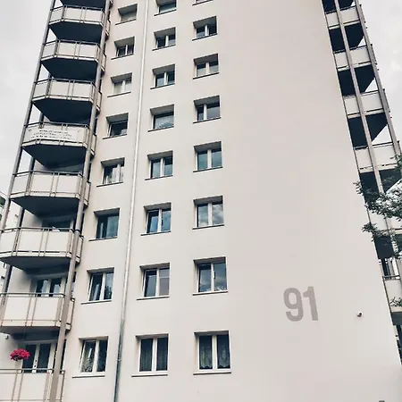 Apartment Studio Przy Lesie W Sopocie *